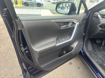 2025 Toyota RAV4 XSE AWD XSE