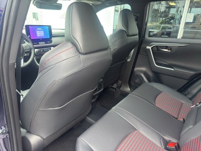 2025 Toyota RAV4 XSE AWD XSE