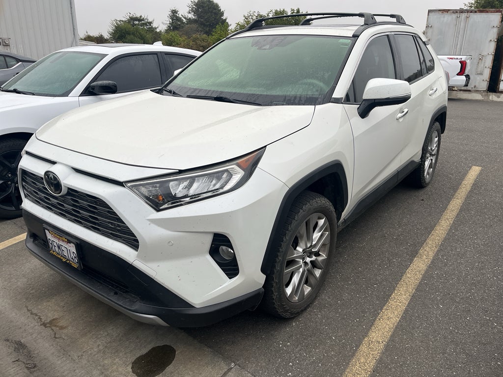 2019 Toyota RAV4 Limited