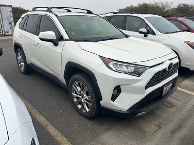 2019 Toyota RAV4 Limited