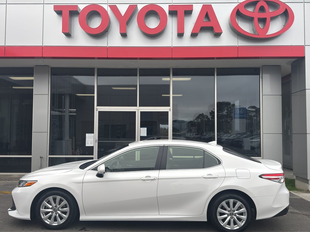 2019 Toyota Camry LE