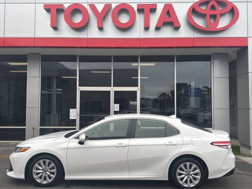 2019 Toyota Camry LE