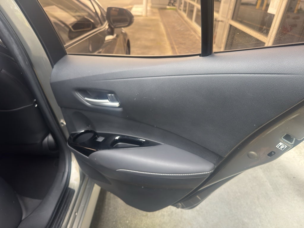 2020 Toyota COROLLA HATCHBACK XSE