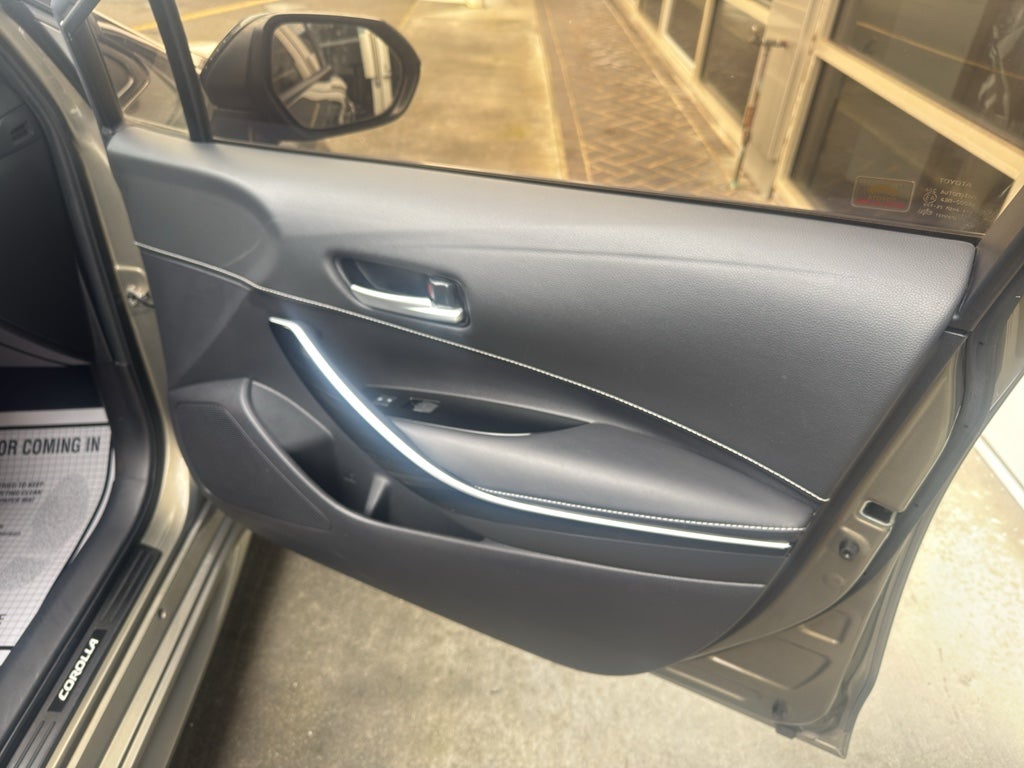 2020 Toyota COROLLA HATCHBACK XSE