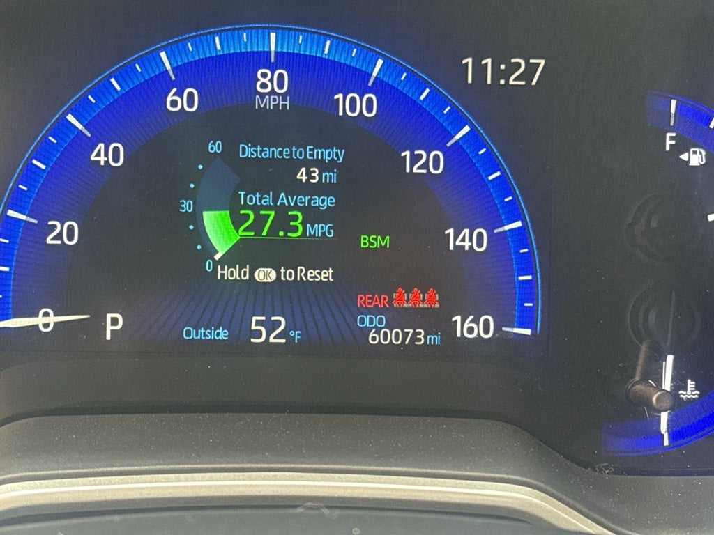 2020 Toyota COROLLA HATCHBACK XSE