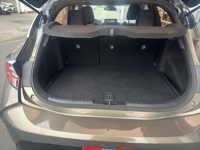 2020 Toyota COROLLA HATCHBACK XSE