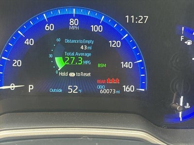 2020 Toyota COROLLA HATCHBACK XSE