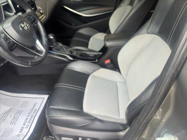 2020 Toyota COROLLA HATCHBACK XSE