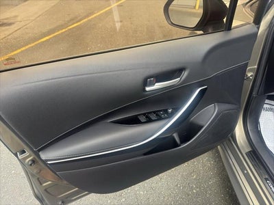 2020 Toyota COROLLA HATCHBACK XSE