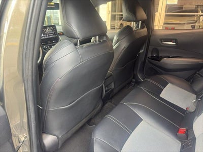 2020 Toyota COROLLA HATCHBACK XSE