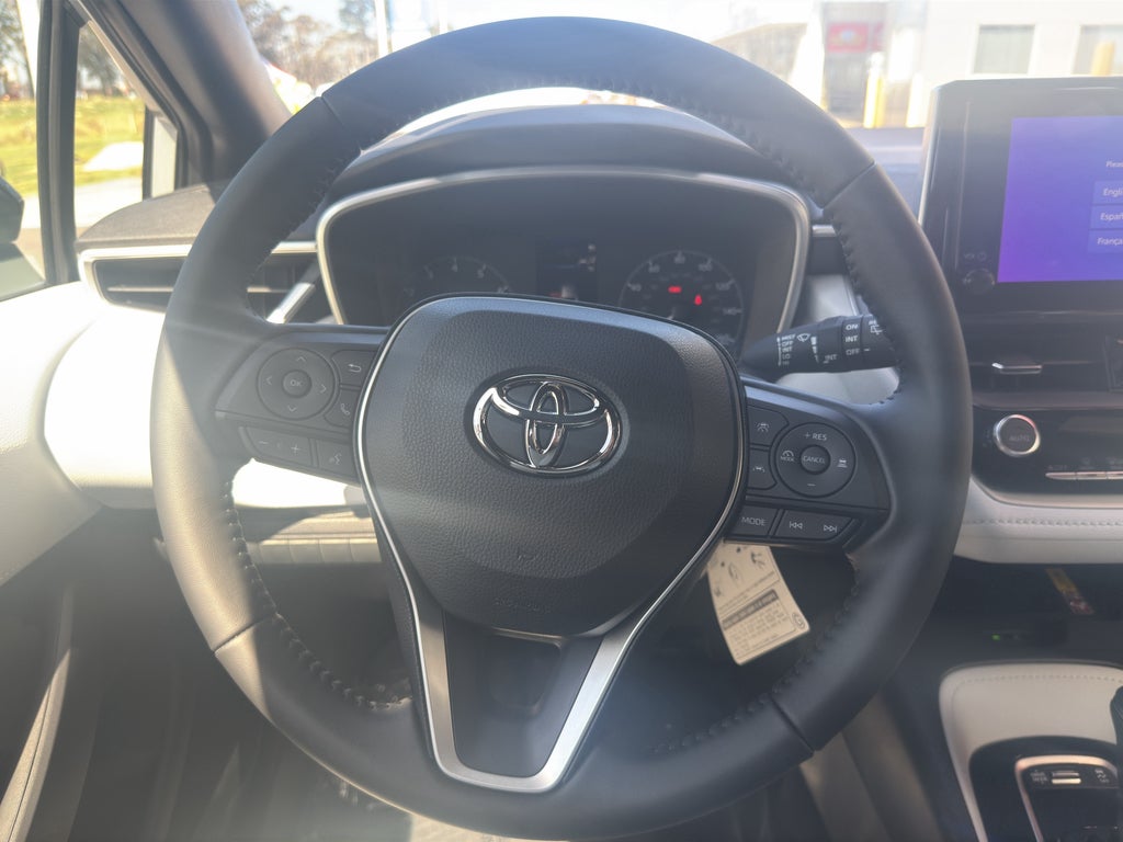 2026 Toyota Corolla Hatchback SE