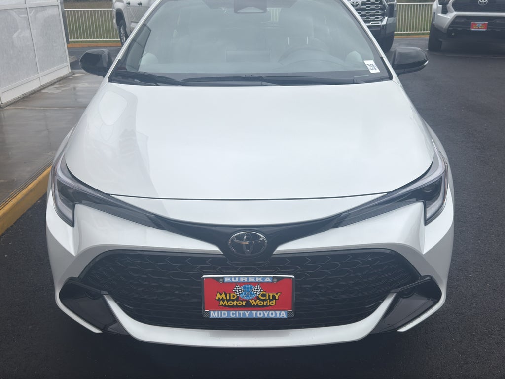 2026 Toyota Corolla Hatchback SE