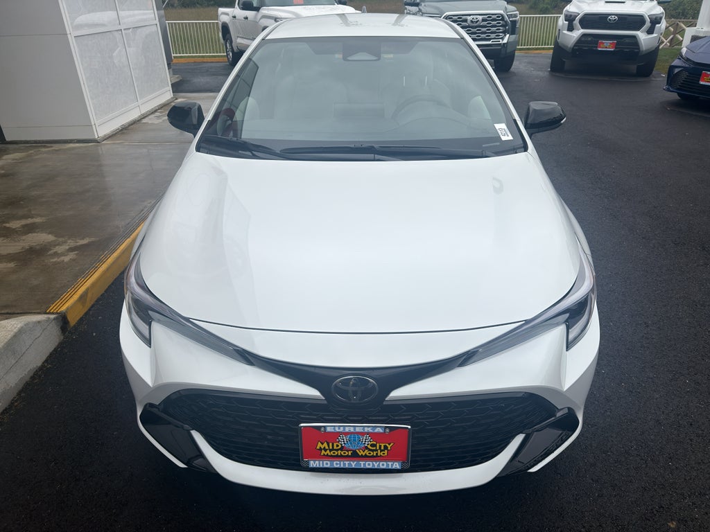 2026 Toyota Corolla Hatchback SE