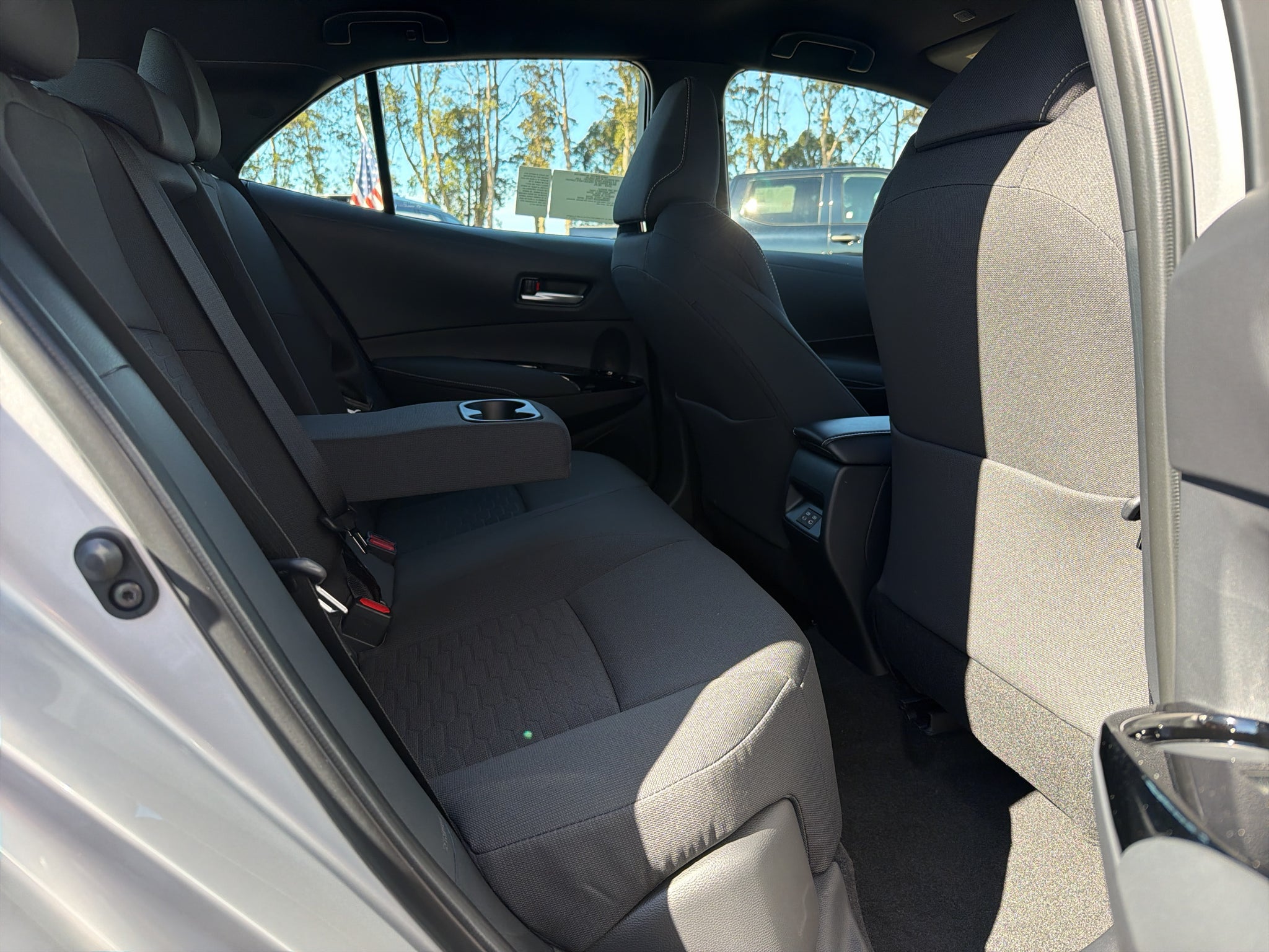 2027 Toyota Corolla Hatchback SE