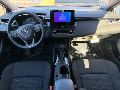 2027 Toyota Corolla Hatchback SE