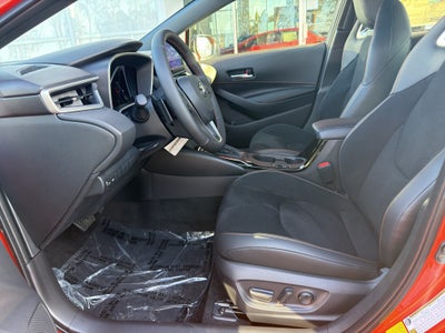 2026 Toyota Corolla Hatchback FX