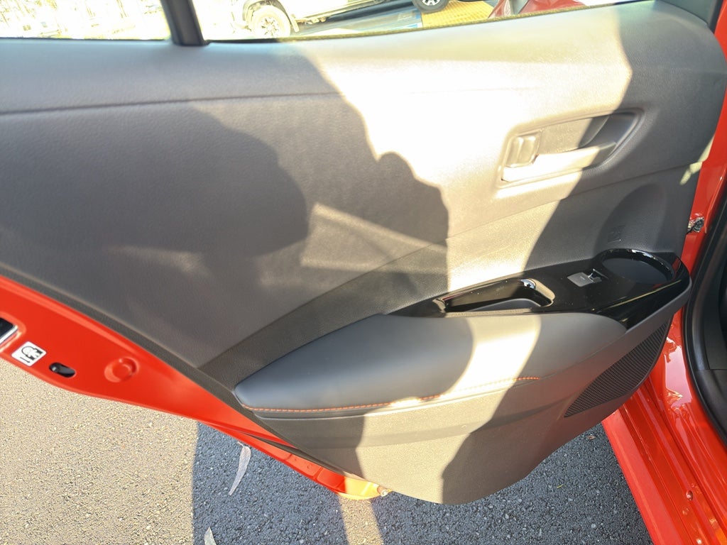 2026 Toyota Corolla Hatchback FX