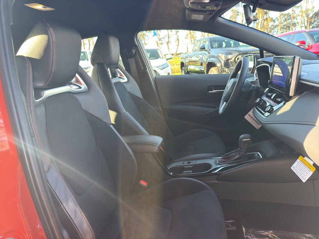 2026 Toyota Corolla Hatchback FX