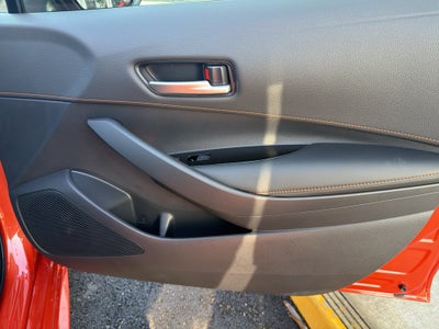 2026 Toyota Corolla Hatchback FX