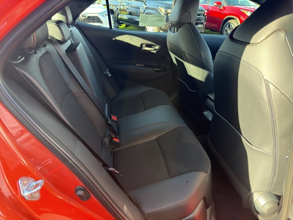 2026 Toyota Corolla Hatchback FX