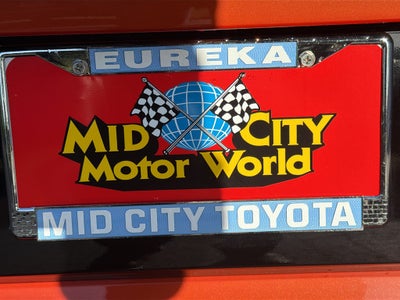 2026 Toyota Corolla Hatchback FX