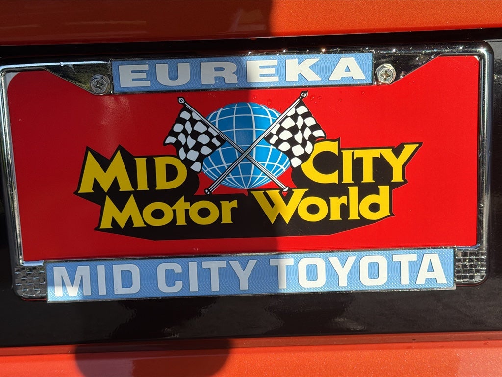 2026 Toyota Corolla Hatchback FX