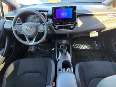 2026 Toyota Corolla Hatchback FX