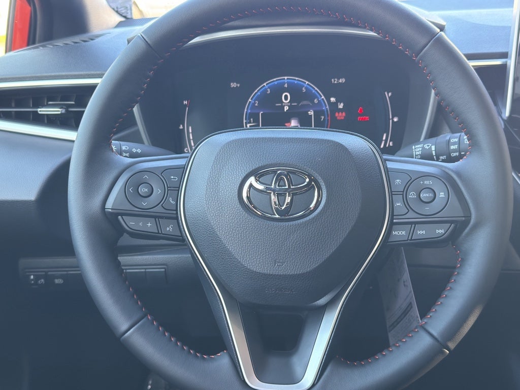 2026 Toyota Corolla Hatchback FX