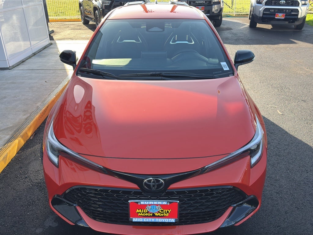 2026 Toyota Corolla Hatchback FX