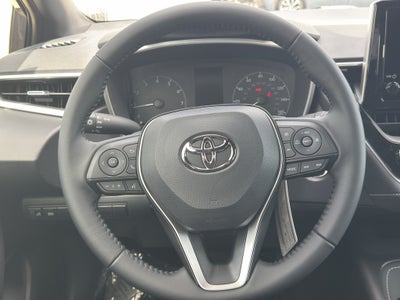 2026 Toyota Corolla Hatchback SE