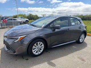 2026 Toyota Corolla Hatchback SE
