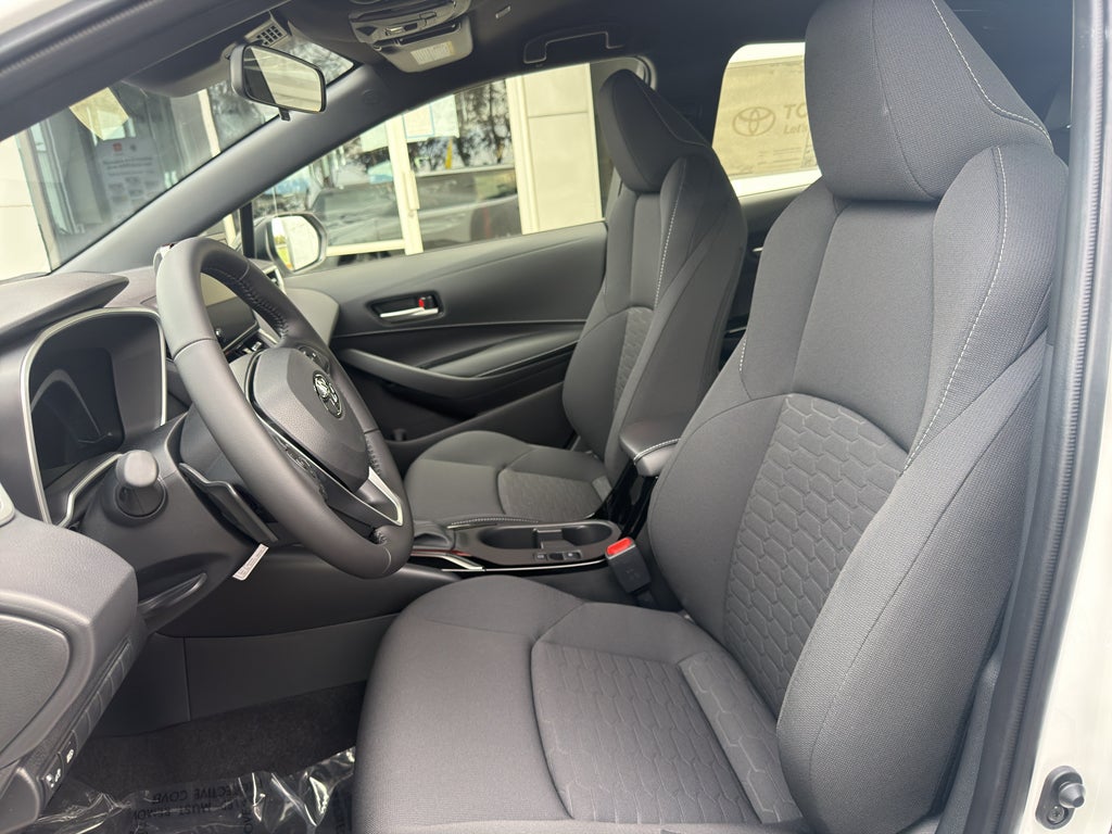 2027 Toyota Corolla Hatchback SE