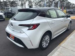 2027 Toyota Corolla Hatchback SE