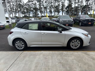 2027 Toyota Corolla Hatchback SE