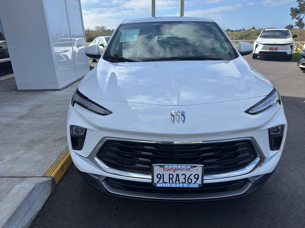 2024 Buick Encore GX Preferred