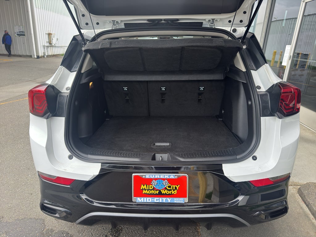 2024 Buick Encore GX Sport Touring