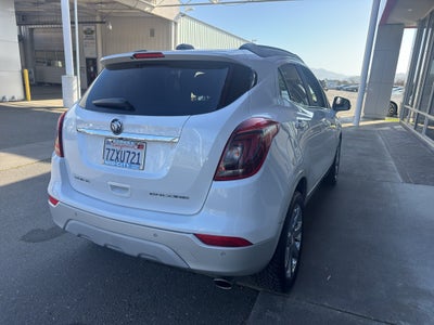 2017 Buick Encore Premium