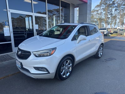 2017 Buick Encore Premium