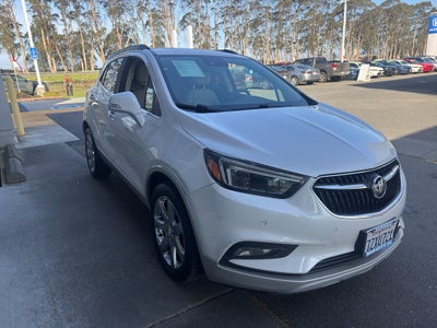 2017 Buick Encore Premium