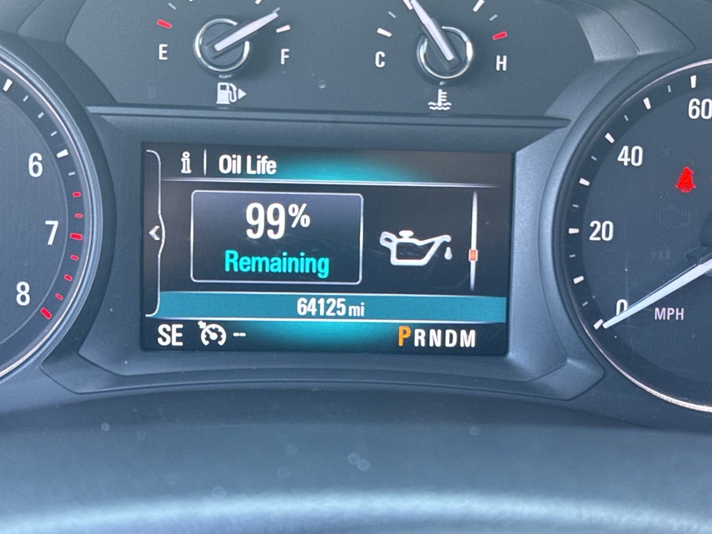 2017 Buick Encore Premium