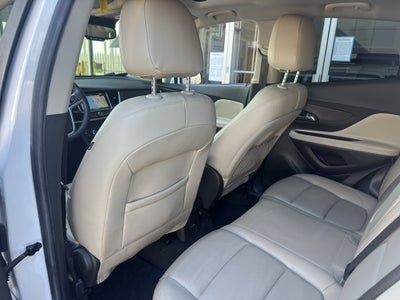 2017 Buick Encore Premium