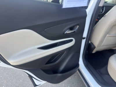 2017 Buick Encore Premium