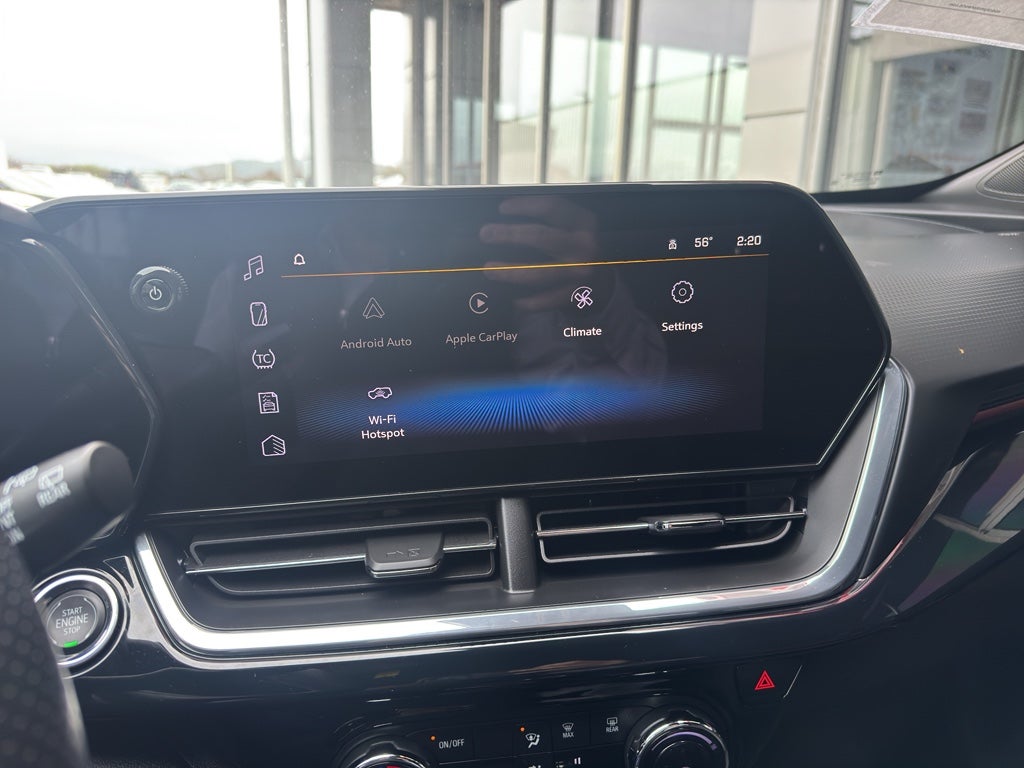 2025 Chevrolet Trax 2RS