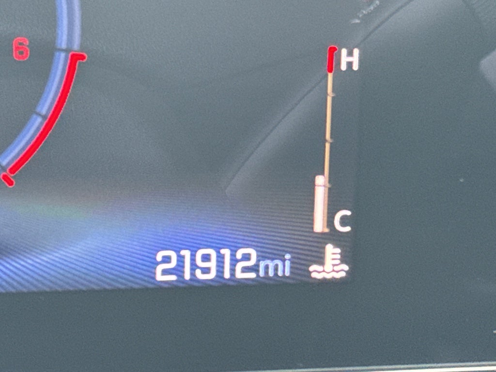 2025 Chevrolet Trax 2RS