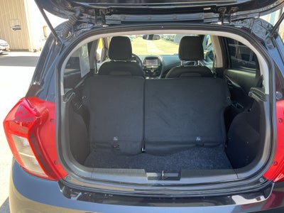 2022 Chevrolet Spark LS