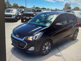 2022 Chevrolet Spark LS