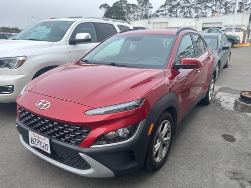 2022 Hyundai Kona SEL