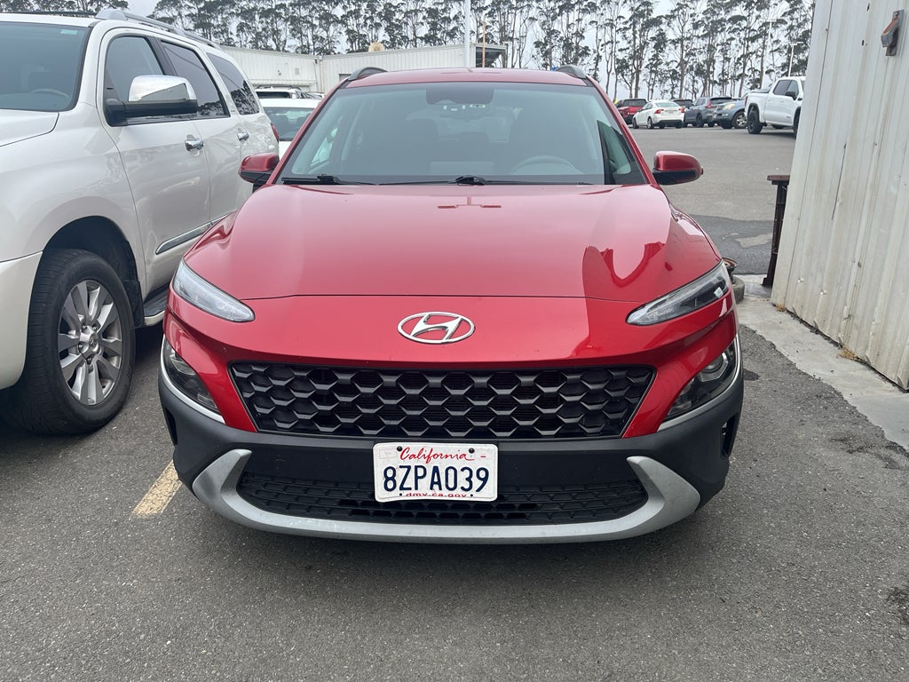 2022 Hyundai Kona SEL