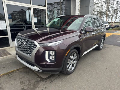 2020 Hyundai Palisade SEL