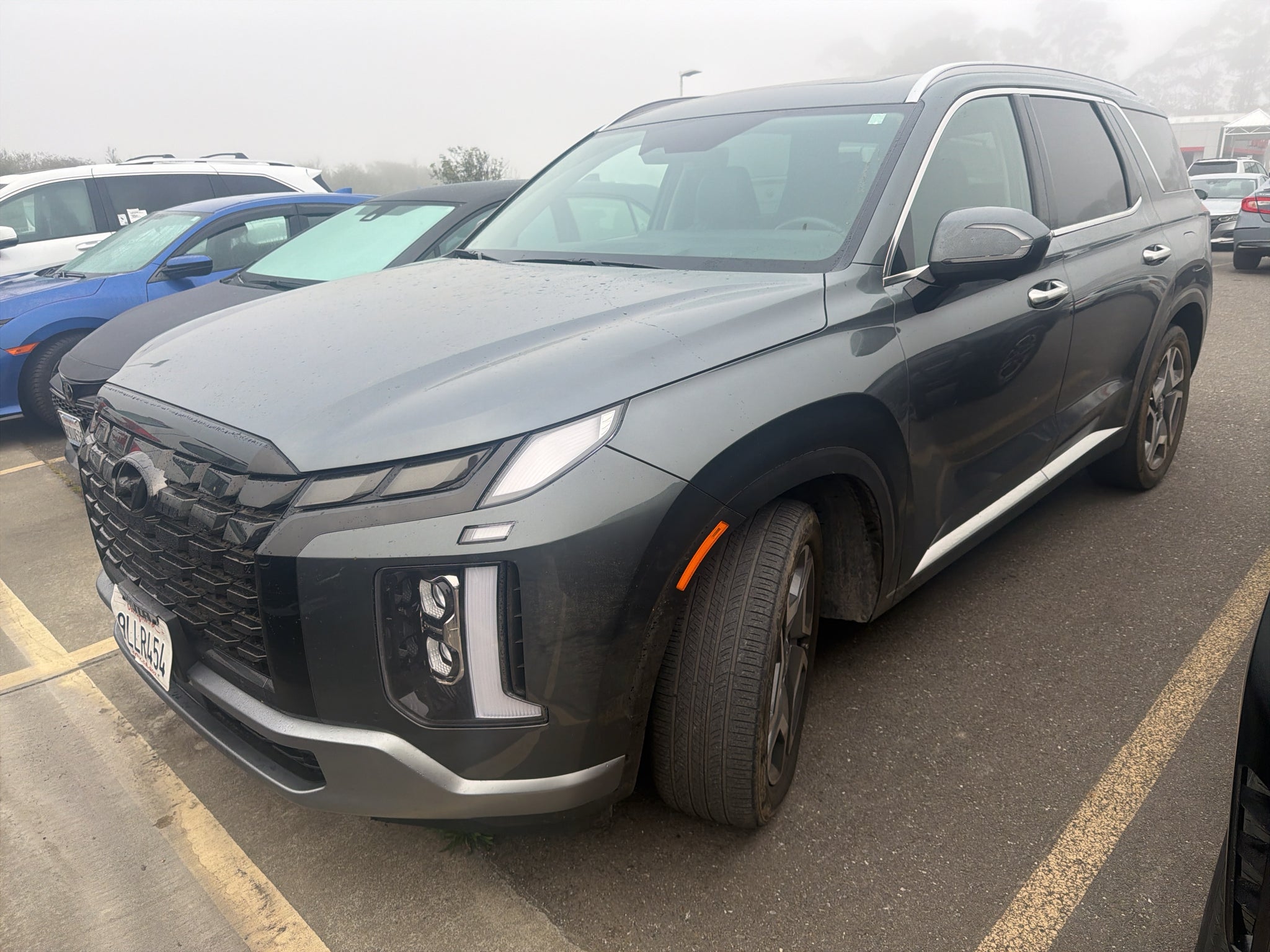2024 Hyundai Palisade Limited
